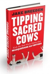 tipping sacred cows