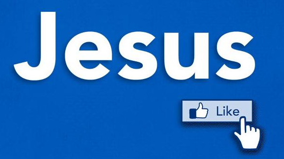FB Like Jesus