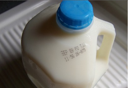 milk expiration